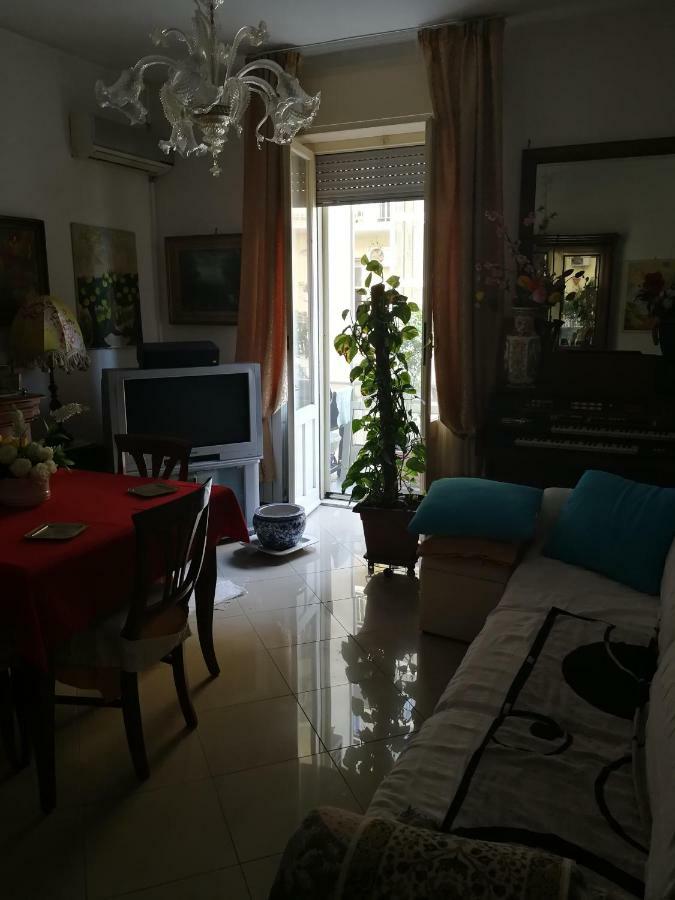 Amsicora Room Cagliari Exterior foto